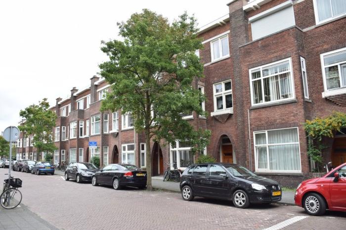 Appartement - Weissenbruchstraat - 's-Gravenhage
