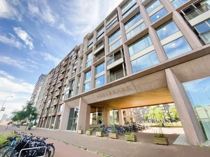 Appartement - Haparandadam - Amsterdam