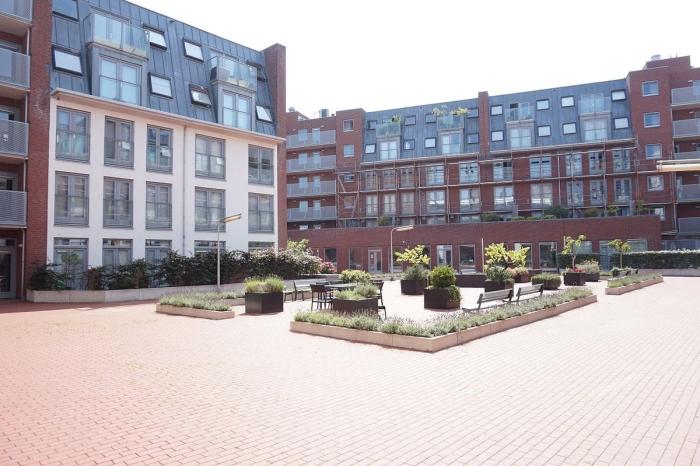 Appartement - Prins Frederikplein - Rotterdam