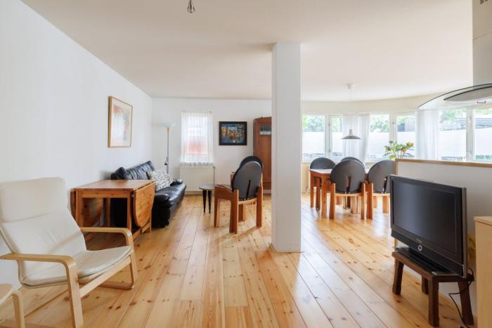 Appartement - Cornelis Drebbelstraat - Amsterdam
