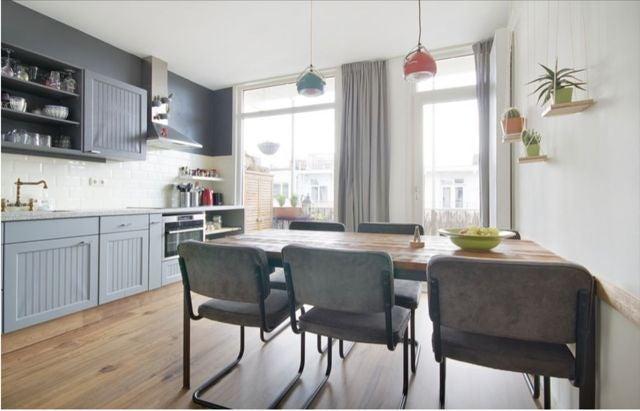 Appartement - Vespuccistraat - Amsterdam