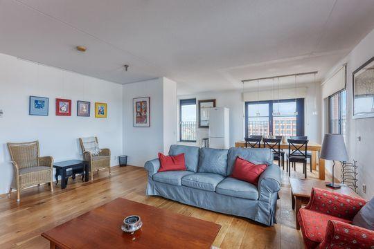 Appartement - Simon Carmiggelthof - 's-Gravenhage