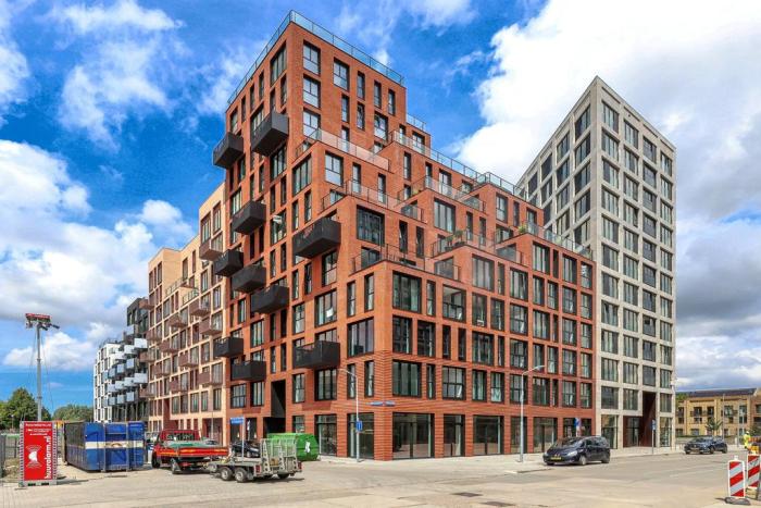 Appartement - Mies van der Rohestraat - Hoofddorp