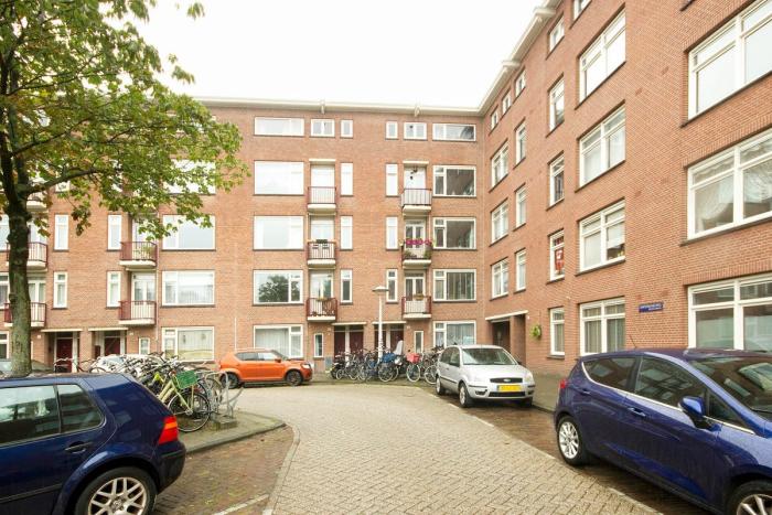 Appartement - Hertspieghelweg - Amsterdam
