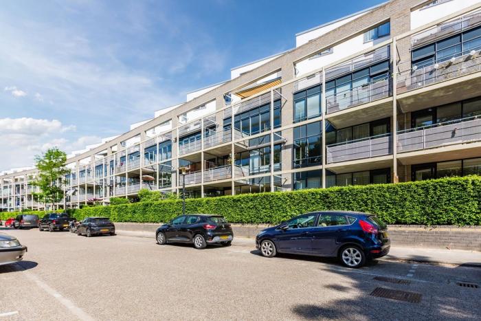 Appartement - Wageningseberg - Utrecht
