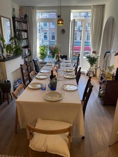 Appartement - Javastraat - Amsterdam