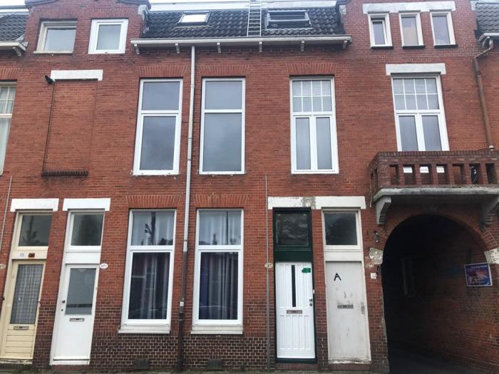 Kamer - Helper Westsingel - Groningen