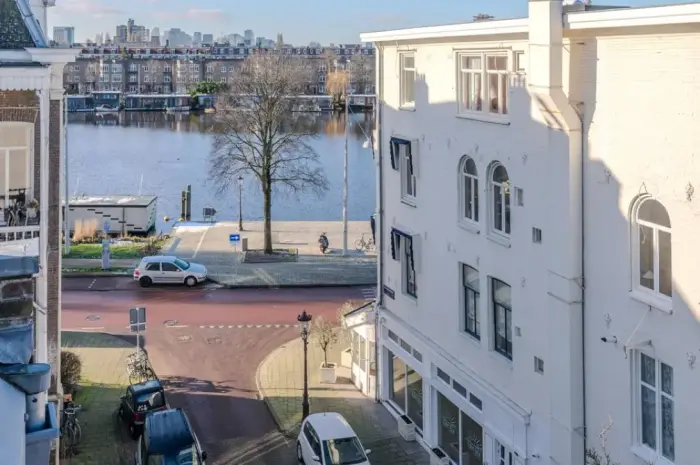Appartement - Jan Bernardusstraat - Amsterdam