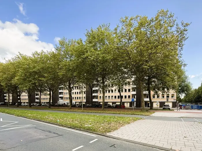 Appartement - Van Nijenrodeweg - Amsterdam