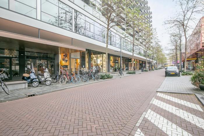 Appartement - Kruiskade - Rotterdam