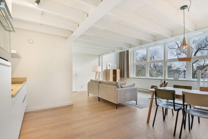 Appartement - Crooswijksesingel - Rotterdam