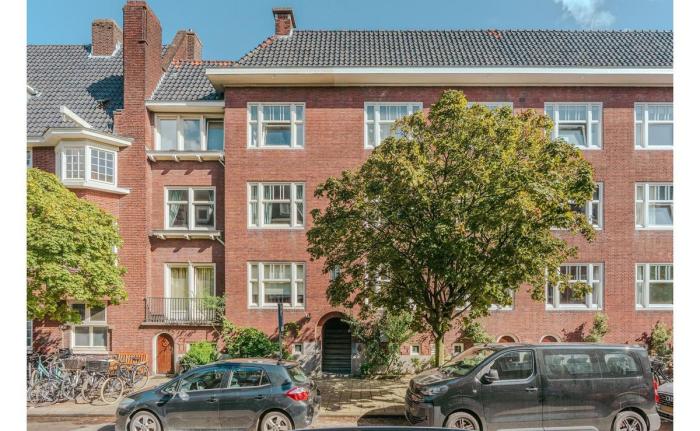 Appartement - Roompotstraat - Amsterdam