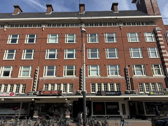 Appartement - Linnaeusstraat - Amsterdam