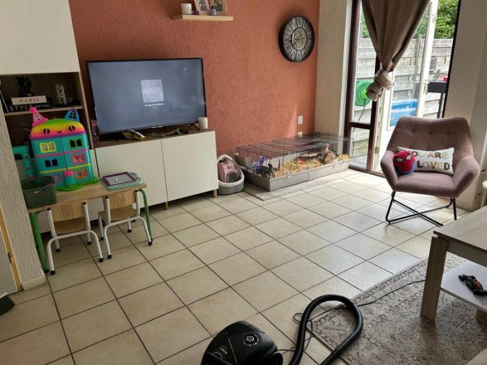 Huis - Jacques Tatistrook - Zoetermeer