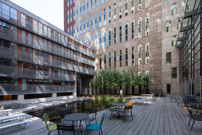 Appartement - Prinses Marijkestraat - 's-Gravenhage