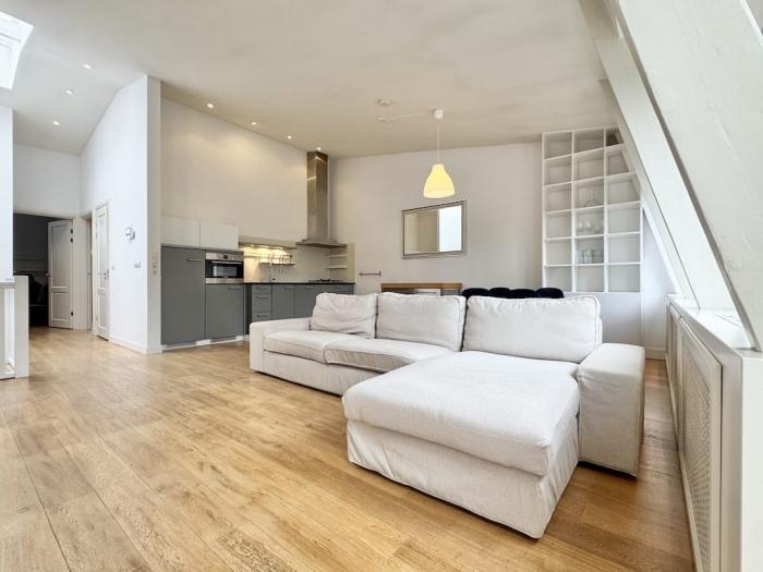 Appartement - Tweede Jan van der Heijdenstraat - Amsterdam