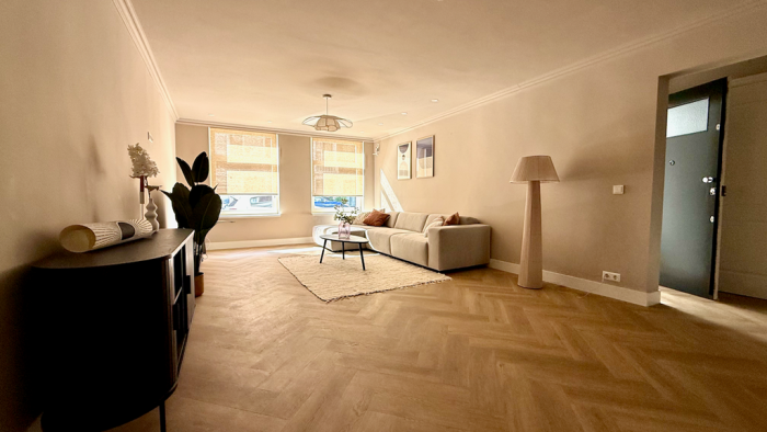 Appartement - Barentszstraat - 's-Gravenhage