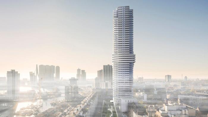 Appartement - Baan - Rotterdam