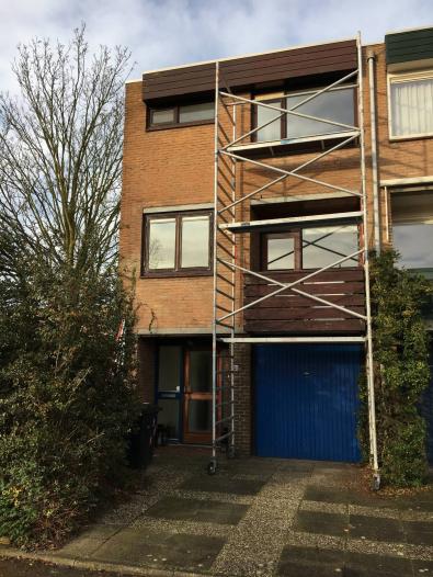 Huis - Willibrorduslaan - Hilversum