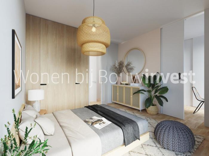 Appartement - Karl Weisbardstraat - Rotterdam