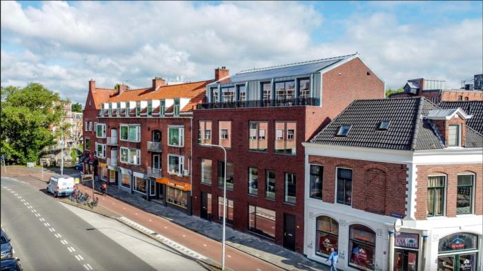 Appartement - Veemarktstraat - Groningen