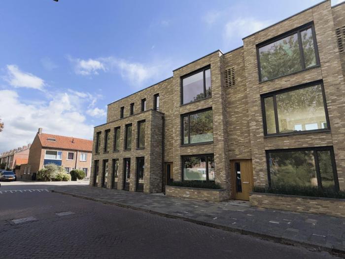 Huis - Archimedesstraat - Breda