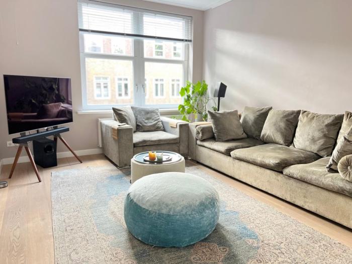 Appartement - Bronckhorststraat - Amsterdam