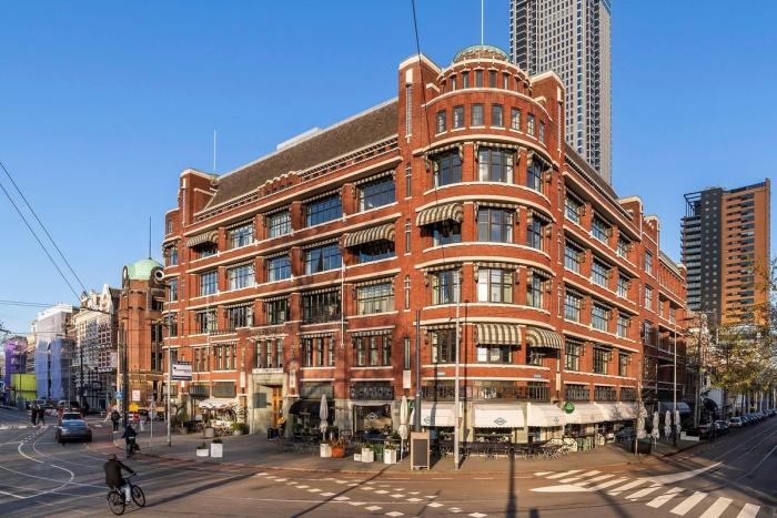 Appartement - Westplein - Rotterdam
