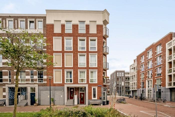 Appartement - Memeleiland - Amsterdam