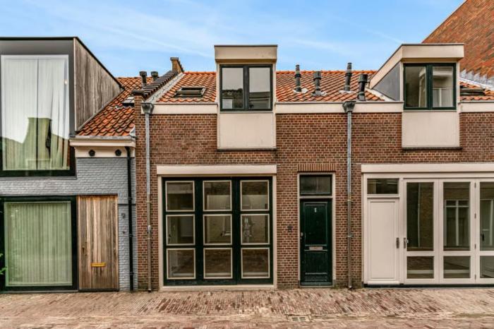 Huis - West Havenstraat - Leiden
