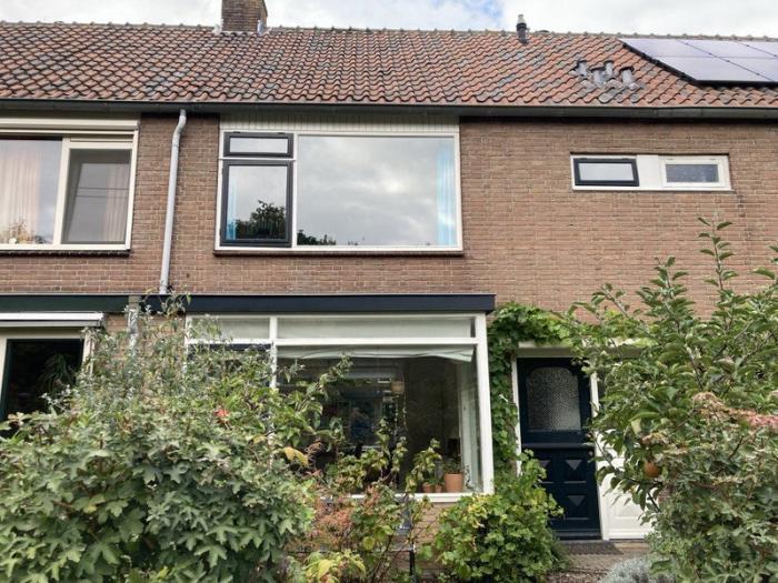 Huis - Vliststraat - Leiden