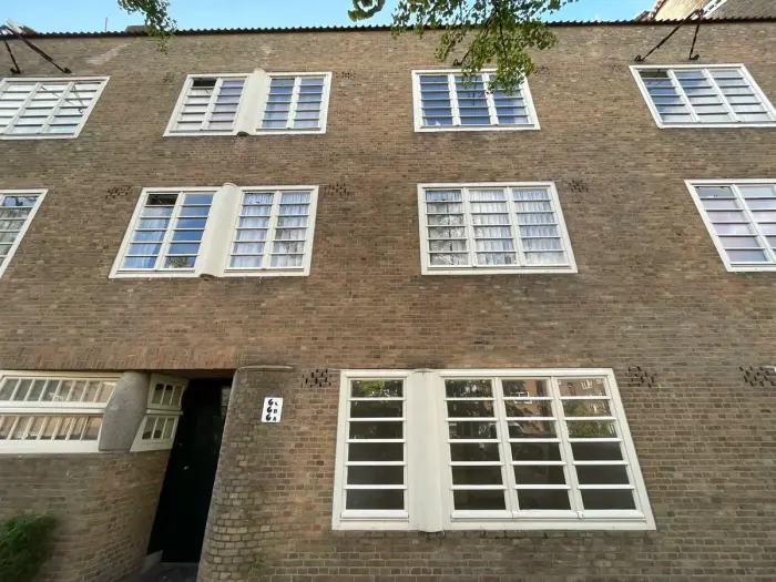 Appartement - Talmastraat - Amsterdam