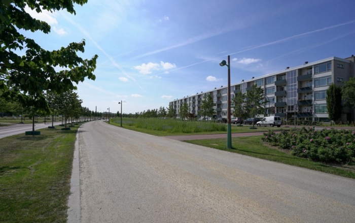 Appartement - Nassaulaan - Maastricht