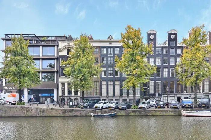 Appartement - Keizersgracht - Amsterdam