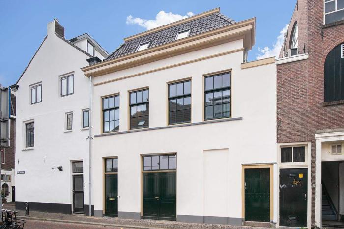 Appartement - Lange Koestraat - Utrecht
