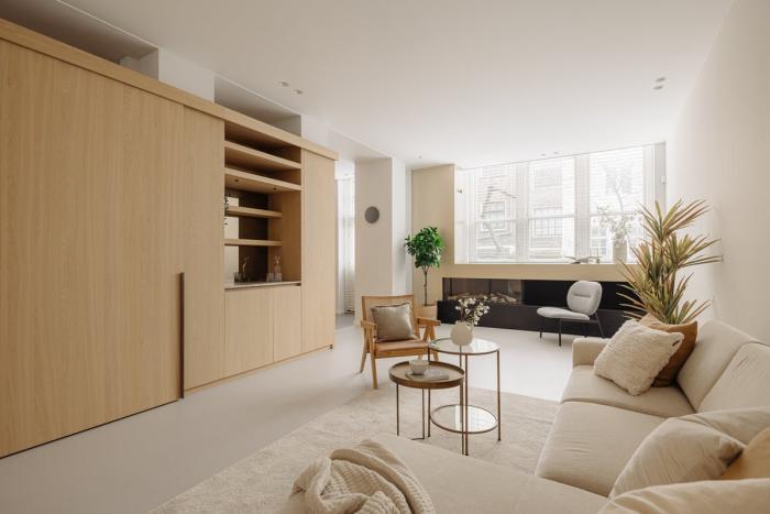 Appartement - Nieuwe Ridderstraat - Amsterdam