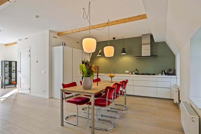Appartement - Mathenesserlaan - Rotterdam