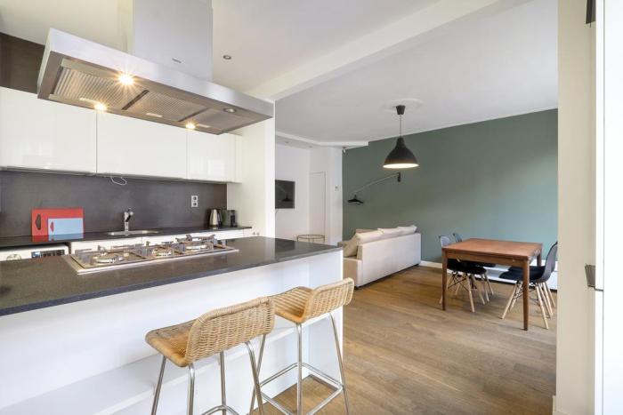 Appartement - Bonairestraat - Amsterdam