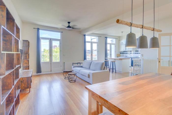 Appartement - Admiraal De Ruijterweg - Amsterdam