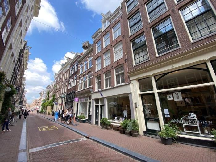 Appartement - Herenstraat - Amsterdam