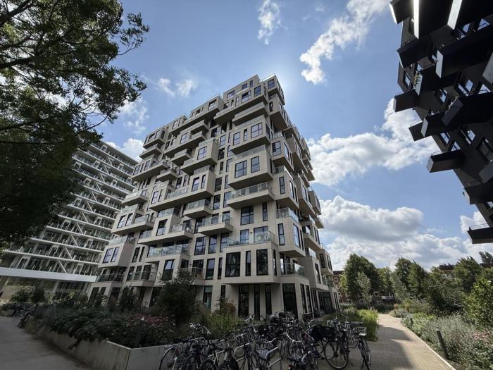 Appartement - Haarlemmerweg - Amsterdam