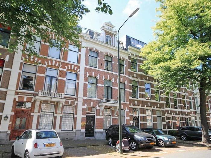 Appartement - Jan van Nassaustraat - 's-Gravenhage
