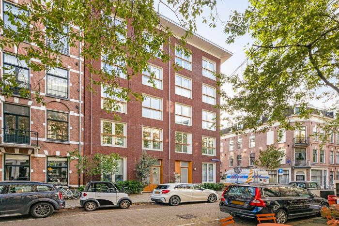 Appartement - Tweede Sweelinckstraat - Amsterdam