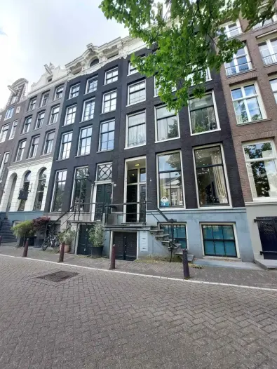 Appartement - Kloveniersburgwal - Amsterdam