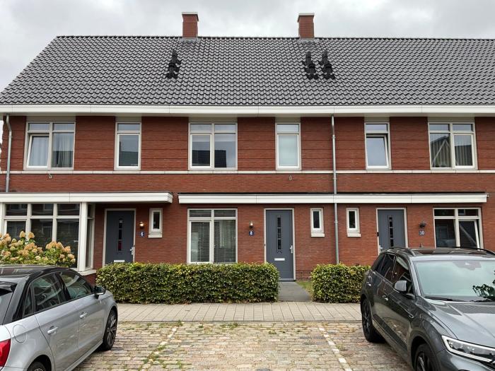 Huis - Marie Baronstraat - Tilburg