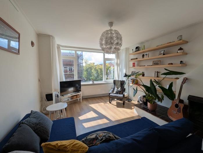 Appartement - Orteliusstraat - Amsterdam