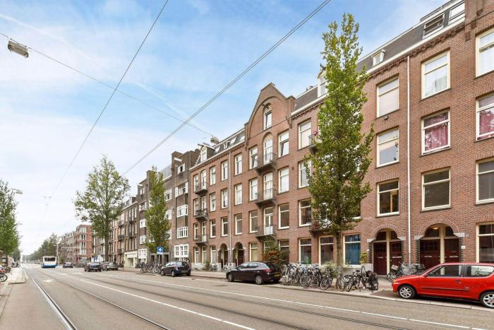 Appartement - Admiraal De Ruijterweg - Amsterdam