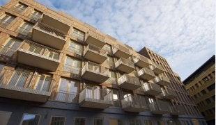 Appartement - Hof van Oslo - Utrecht