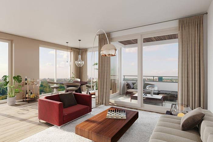 Appartement - Vincent van den Heuvellaan - Eindhoven