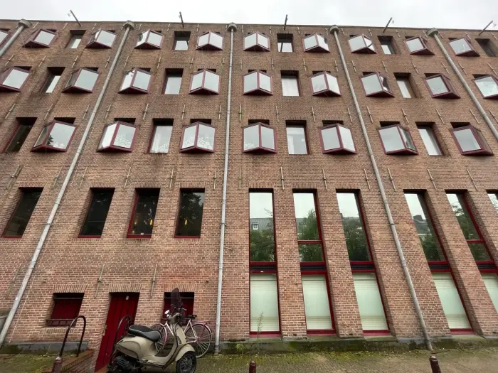 Appartement - Binnenkadijk - Amsterdam